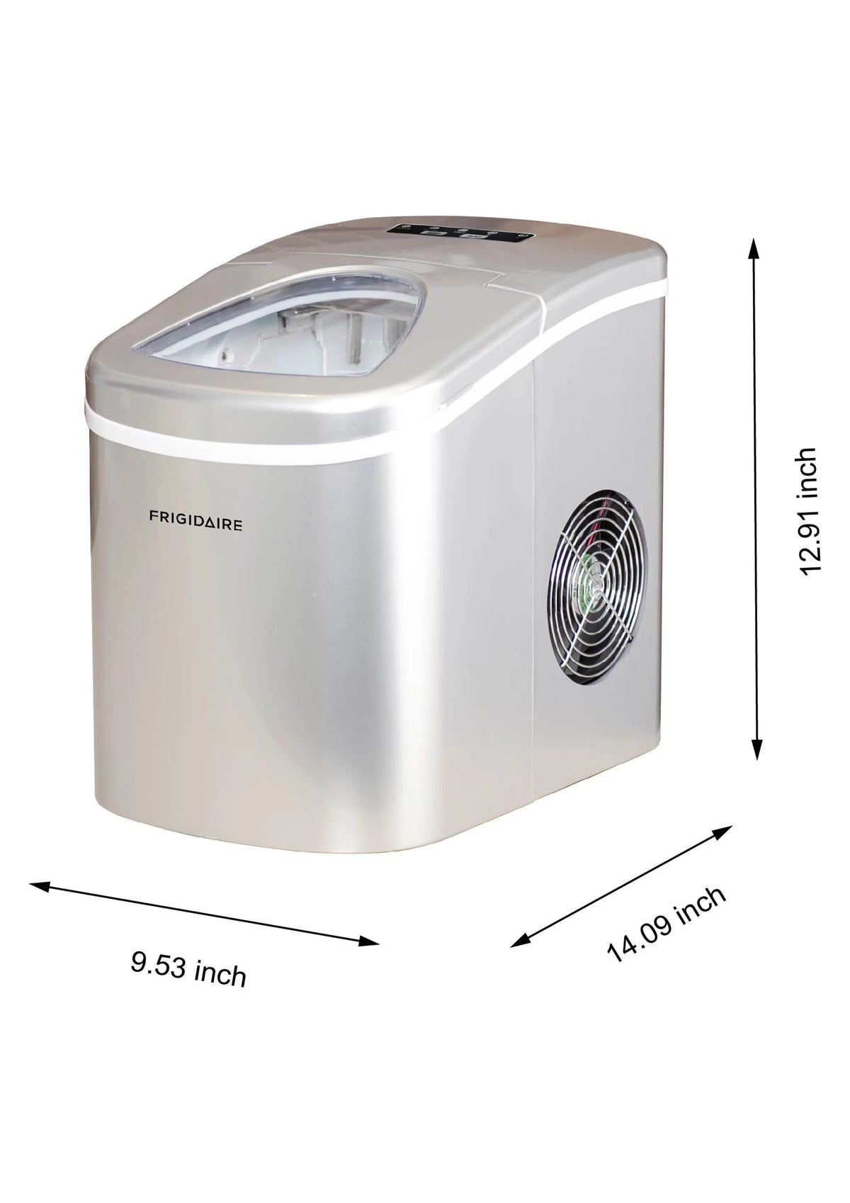 Portable Countertop Ice Maker Y701