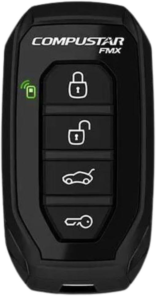 1 Way Replacement Remote F7898