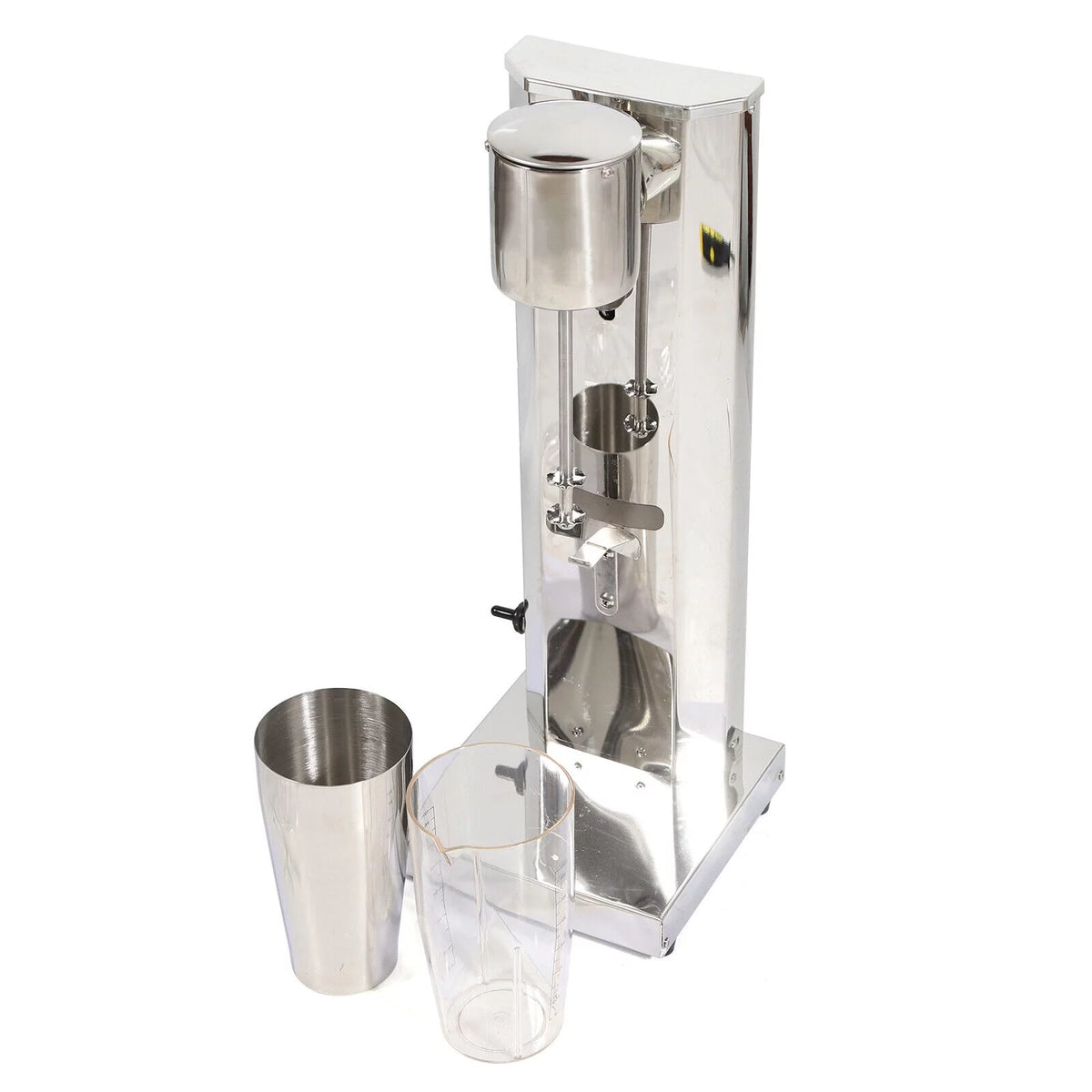 Stainless Steel 180W Electric Milkshake Maker B547