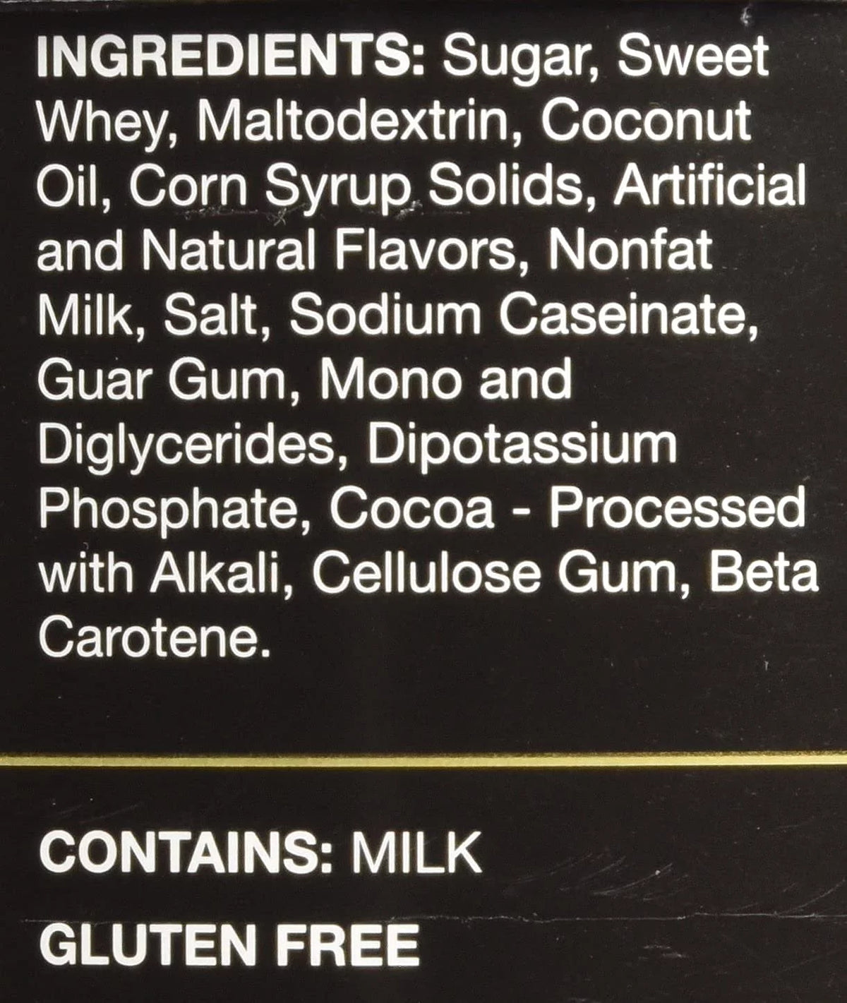 White Chocolate Hot Cocoa Pack of 4 R2270