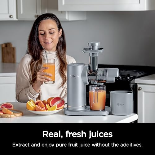Cold Press Slow Juicer with Total Pulp Control O104274