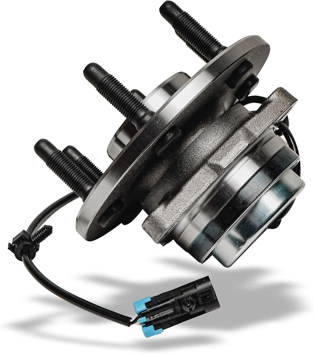 2pc Front Hub Bearing Assemblies Set U862
