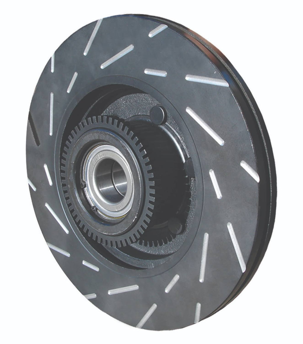 Slotted Rotor Q44612