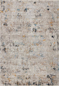 Ivory Granite Rug 7'10 x 10'10 D404