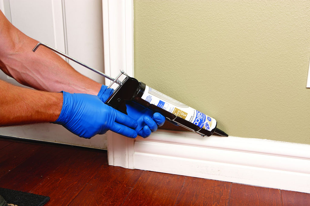 9 In. Caulking Gun D22185