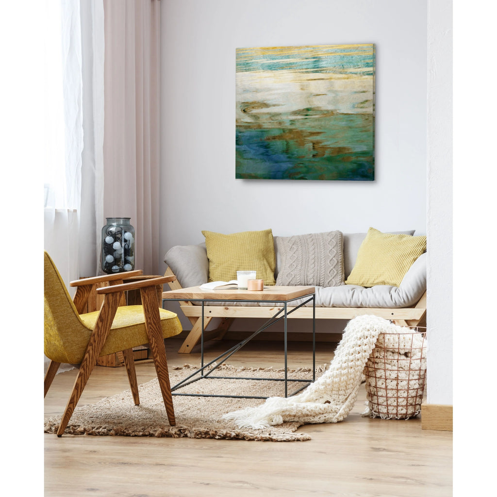 Opalescence Gallery Wrapped Canvas 10x10 S530