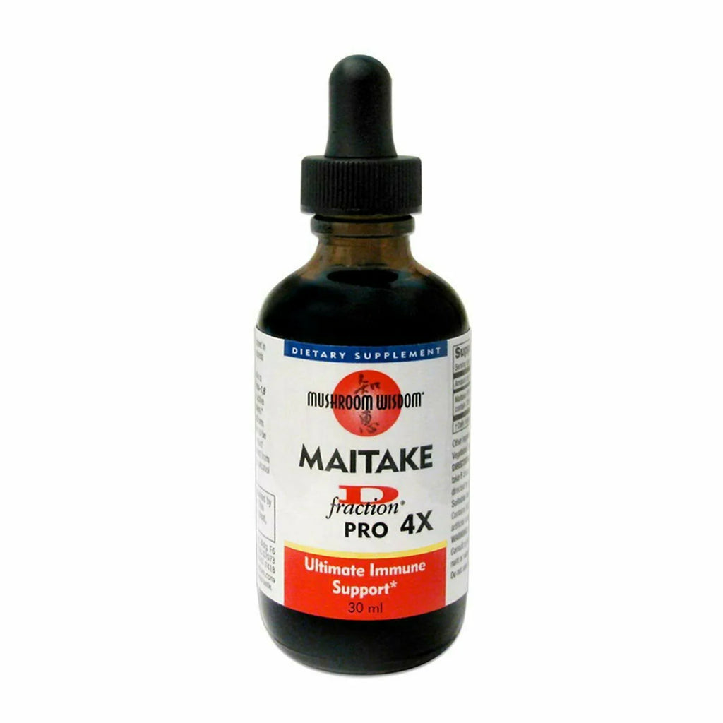 Maitake D Fraction Pro 4X F79900