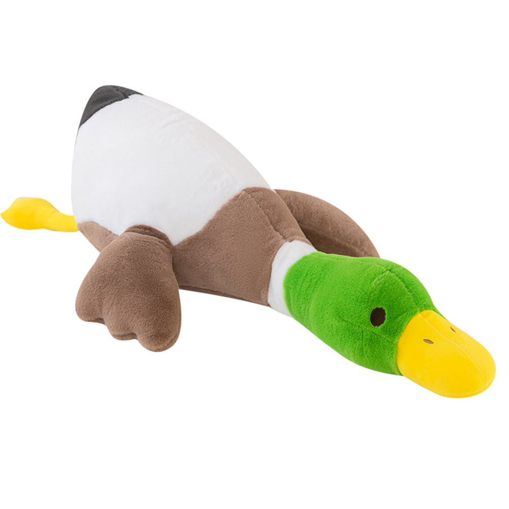 Green-headed Duck Plush Toys Stuffed Doll Simulation Stuffed Toy V21223