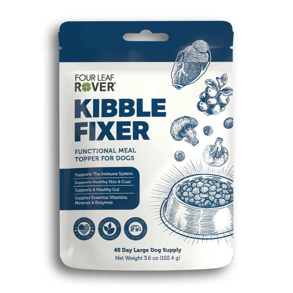 Dog Food Topper Z48735