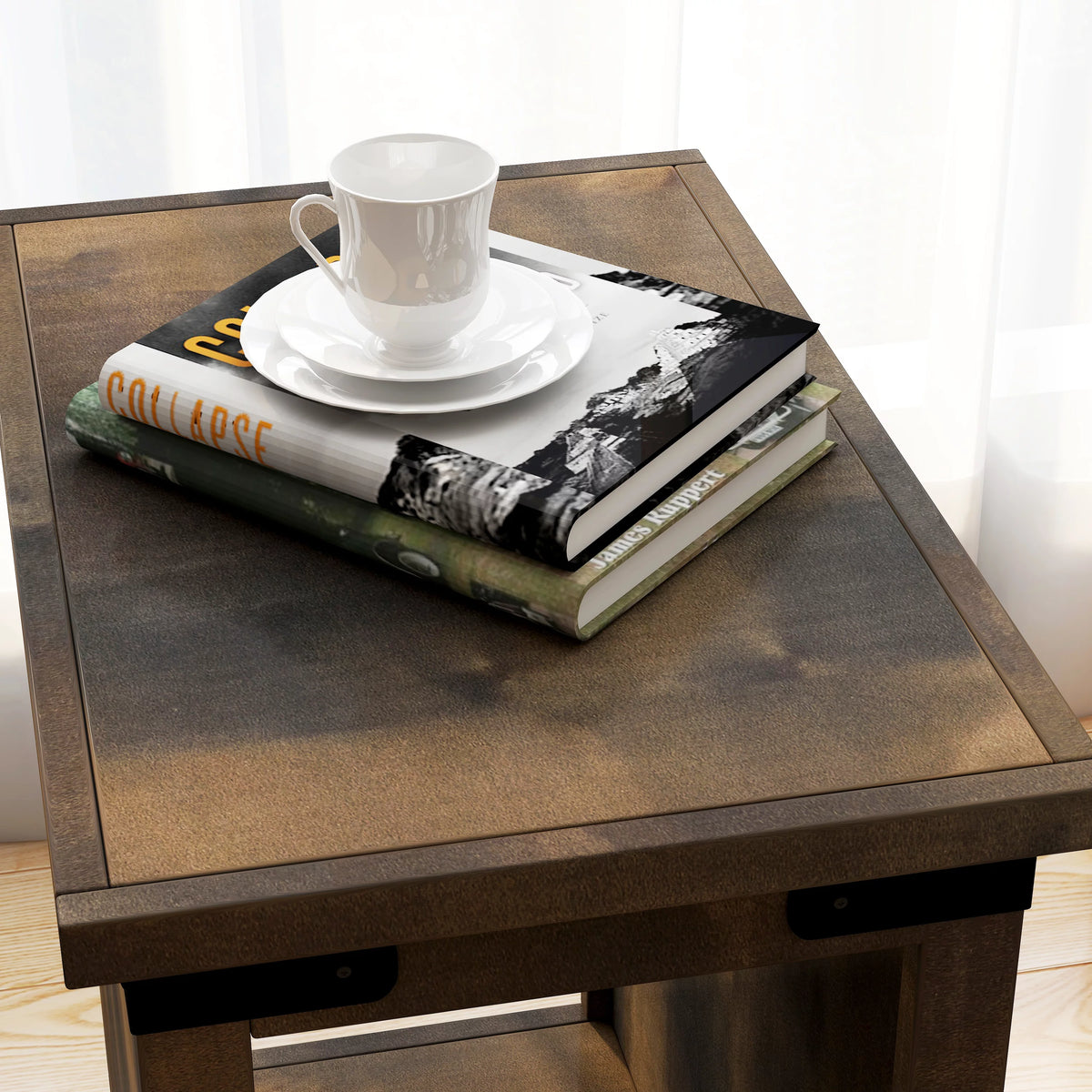 14 inch Chairside Table W781902