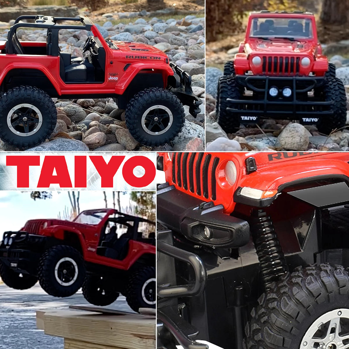 1:16 Scale Remote Control RC Truck with Rechargeable Battery K5598