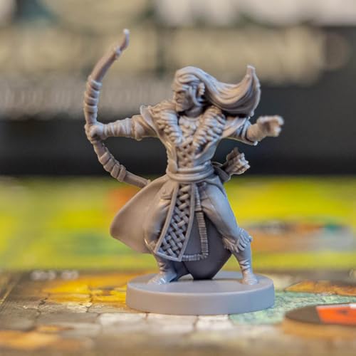 Strategy Board Game 1-4 Players E2609