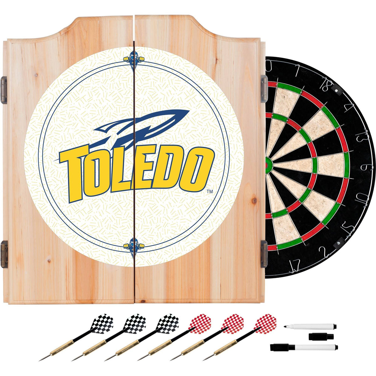 Dart Cabinet Set W21910