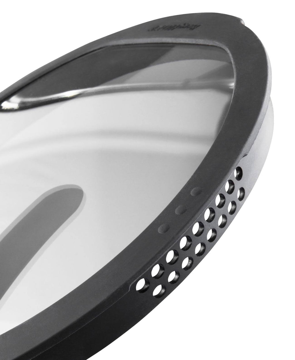 Cast Aluminum Non-Stick Covered Two-Handle Saute Pan U420660