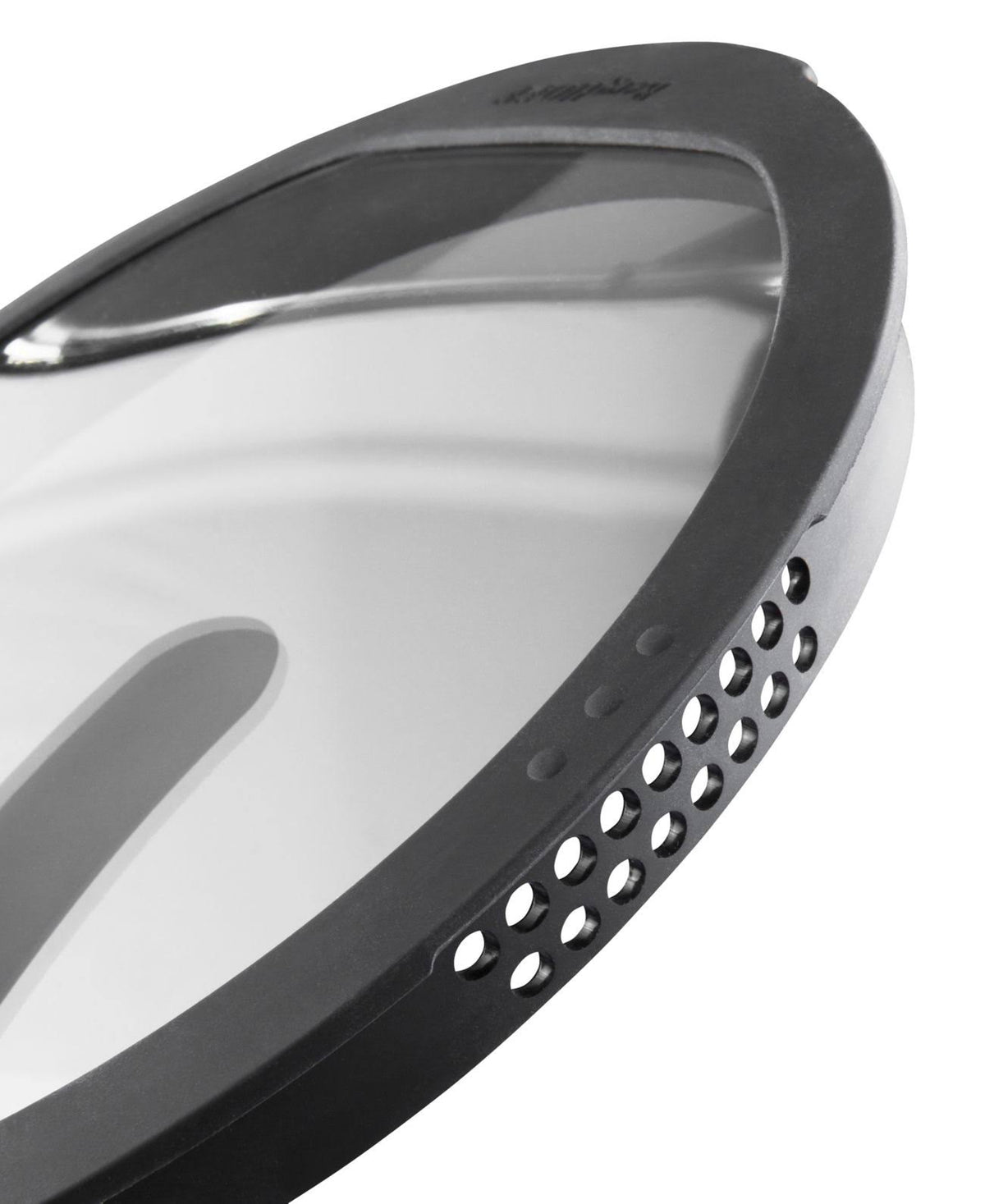 Cast Aluminum Non-Stick Covered Two-Handle Saute Pan U420660