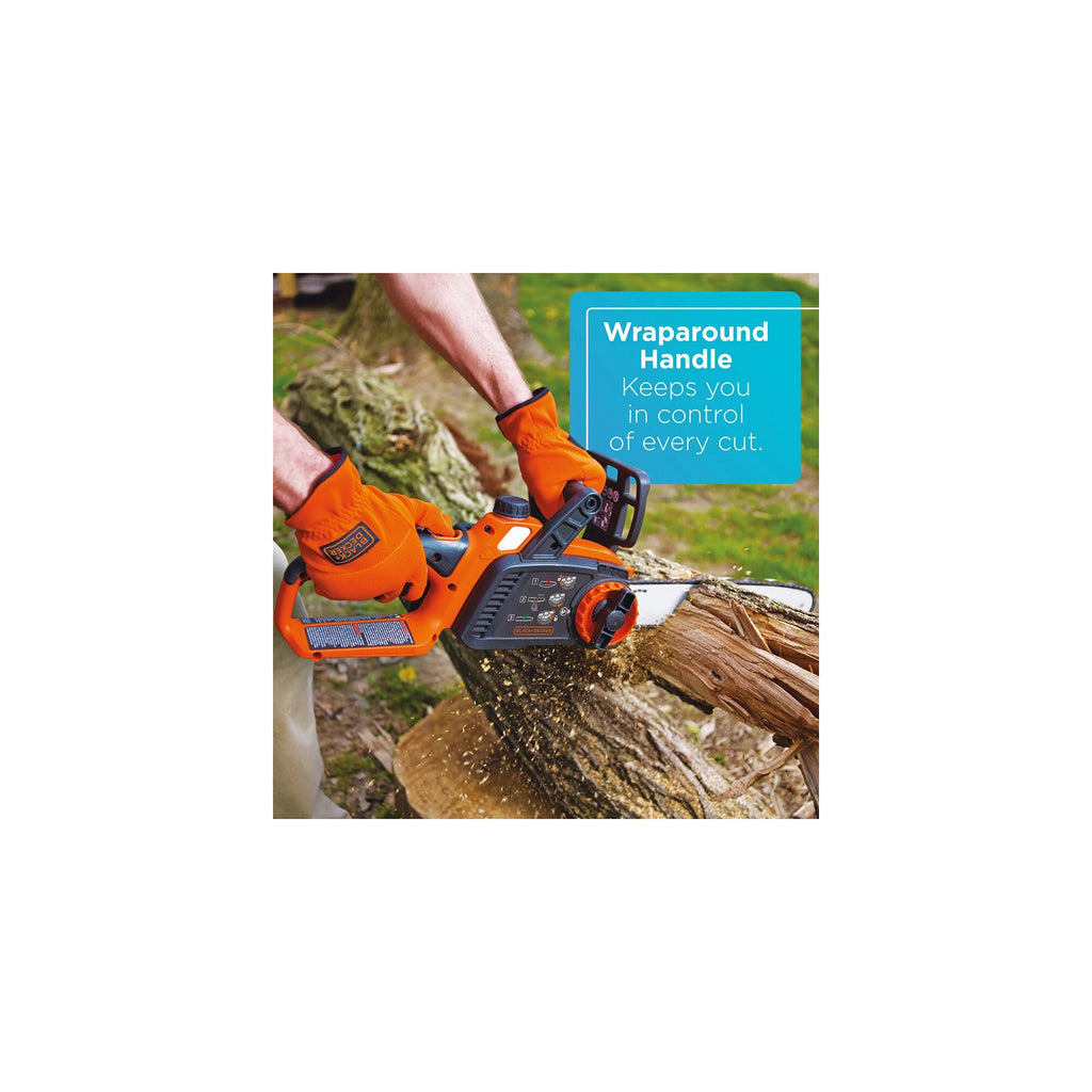 20V MAX Lithium 10 in. Chainsaw O9345