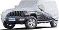 6 Layers Waterproof SUV Car Cover with Zipper Door U89803