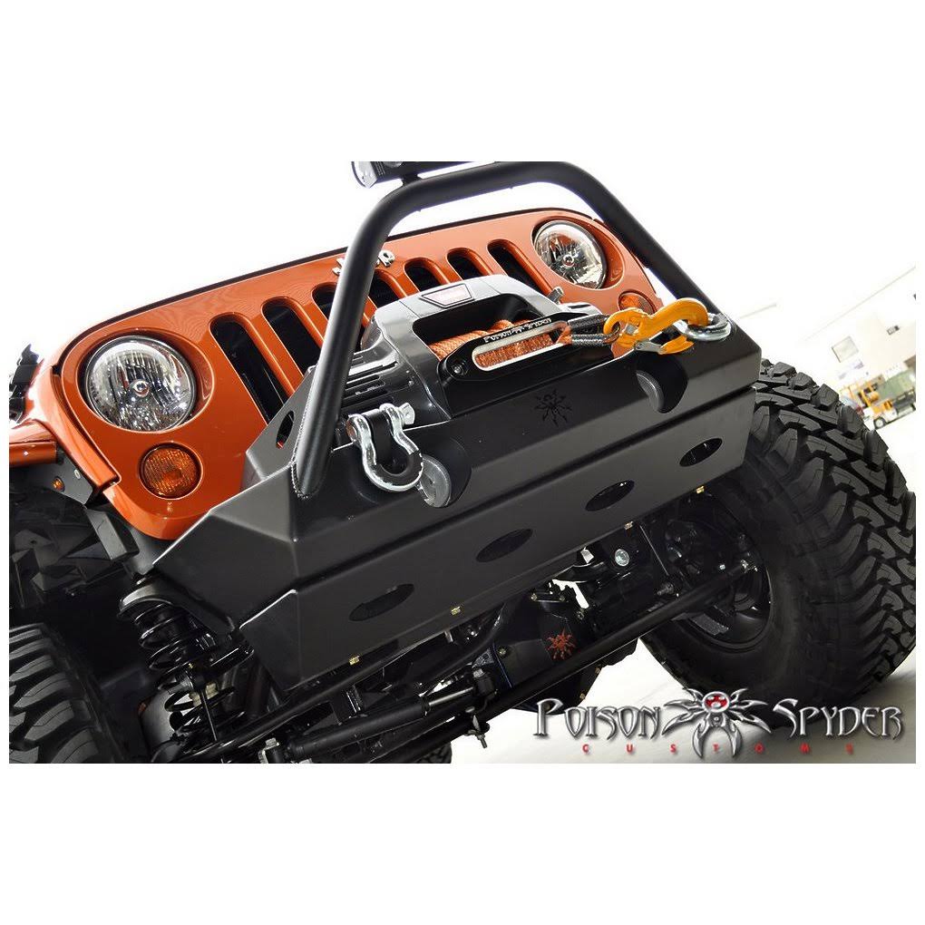 Black Front Skid B634