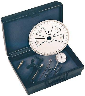 Universal Degree Wheel Kit Q8745