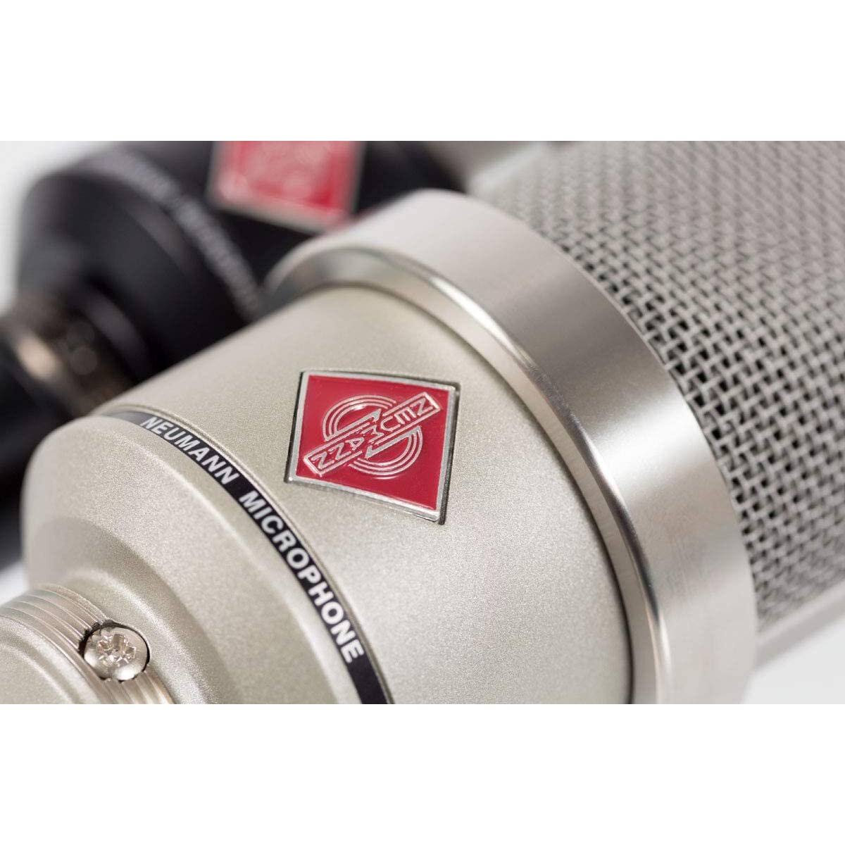 Nickel Condenser Microphone D5816
