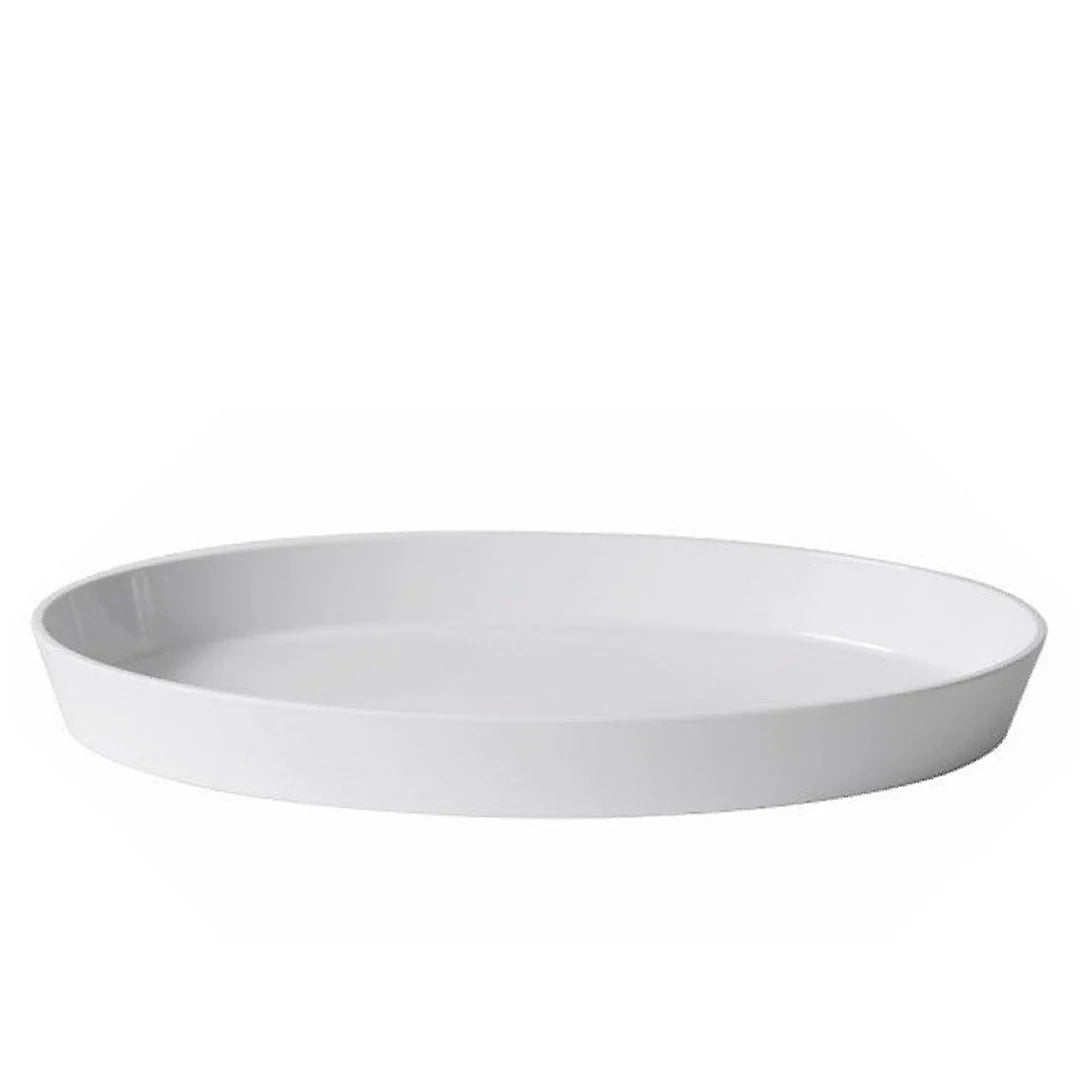 Oval Tray 47x29cm Rubber Y66189