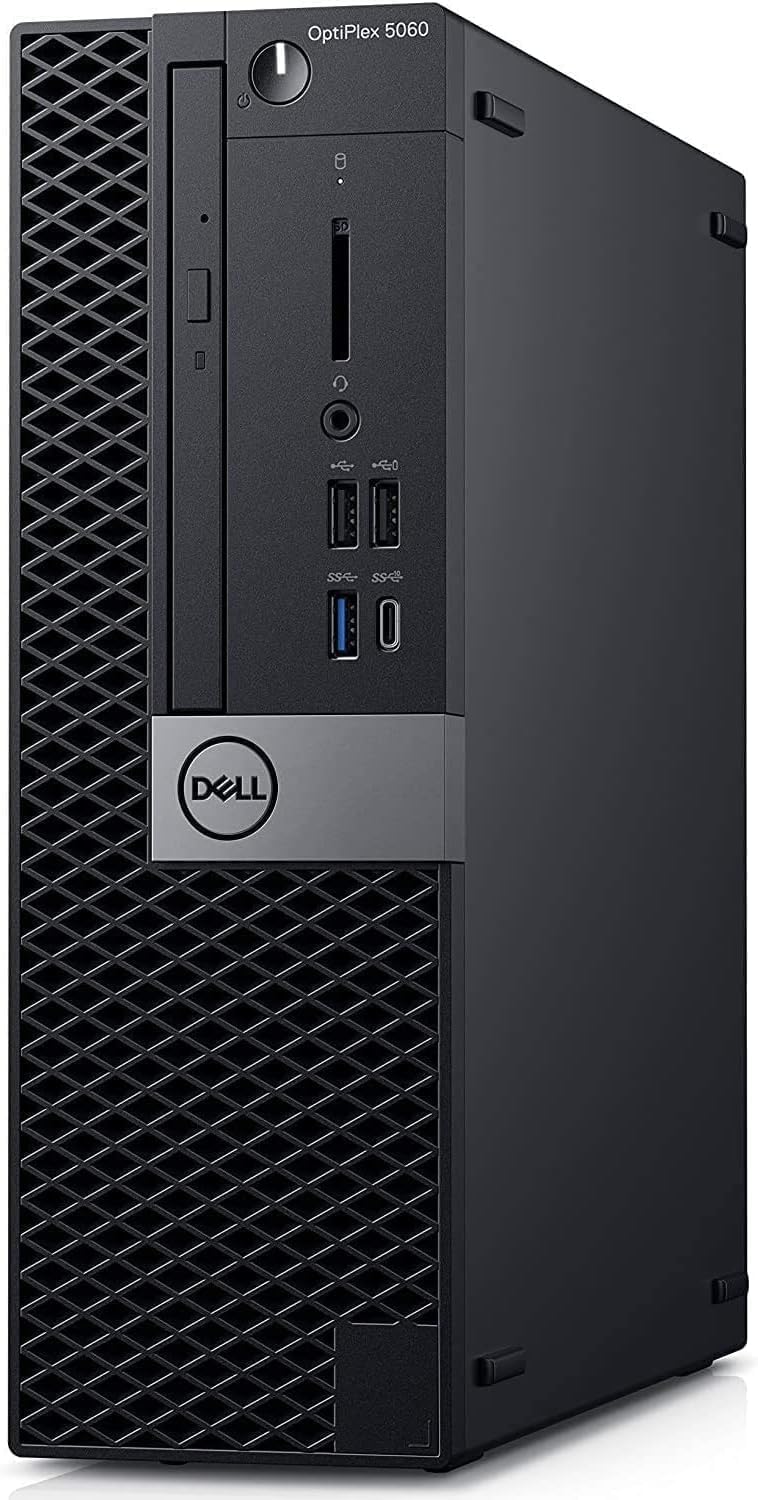 Core i5-8500 32GB Ram 1TB SSD Desktop Computer Black A30058