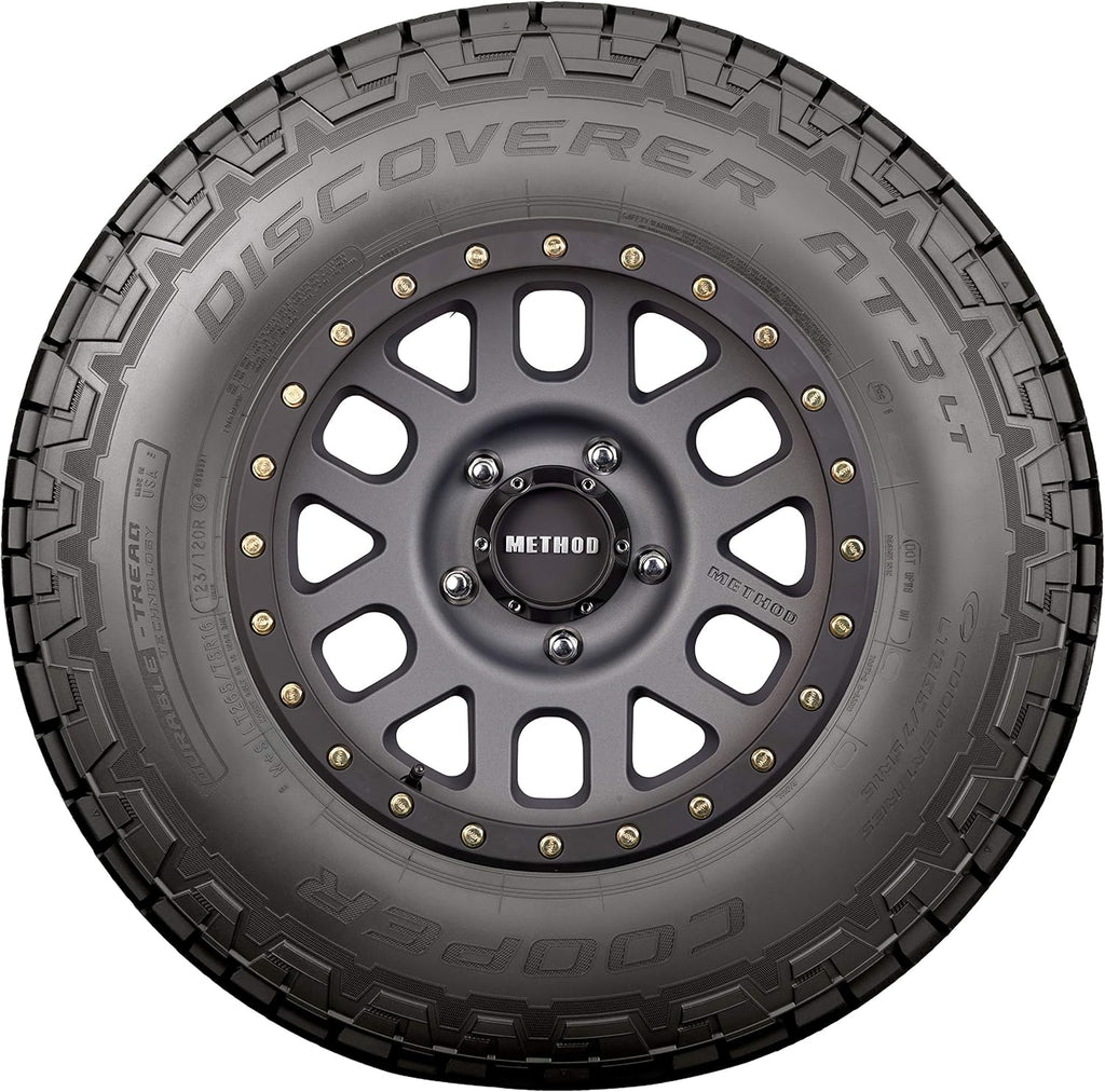 LT225/75R17 116/113R All-Season Tire U812041