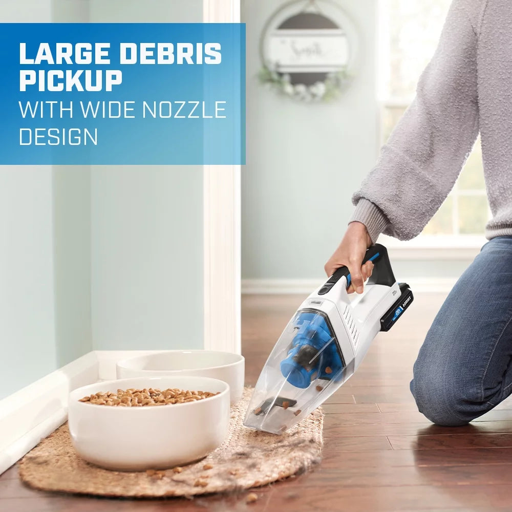 Cordless Hand Vacuum G60045