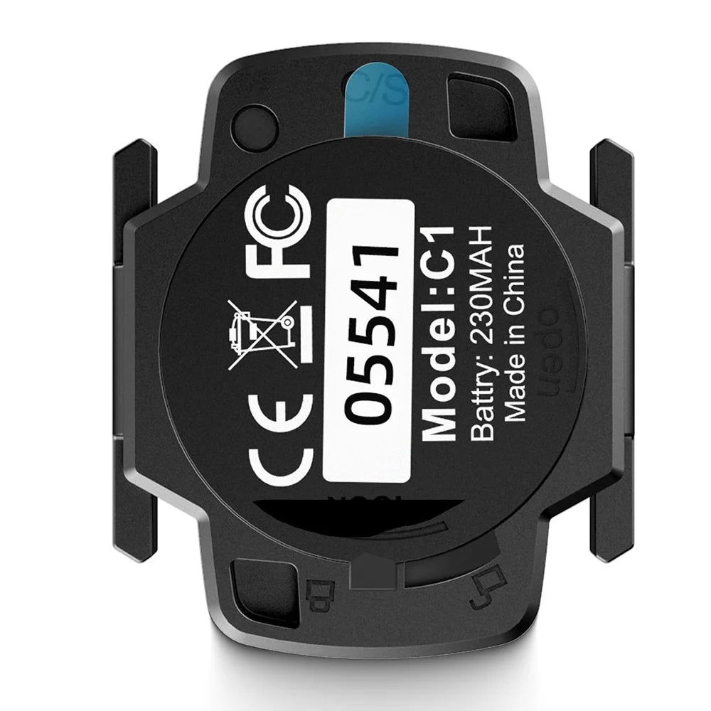 BT Bike Trainer Speed & Cadence Sensor J9017