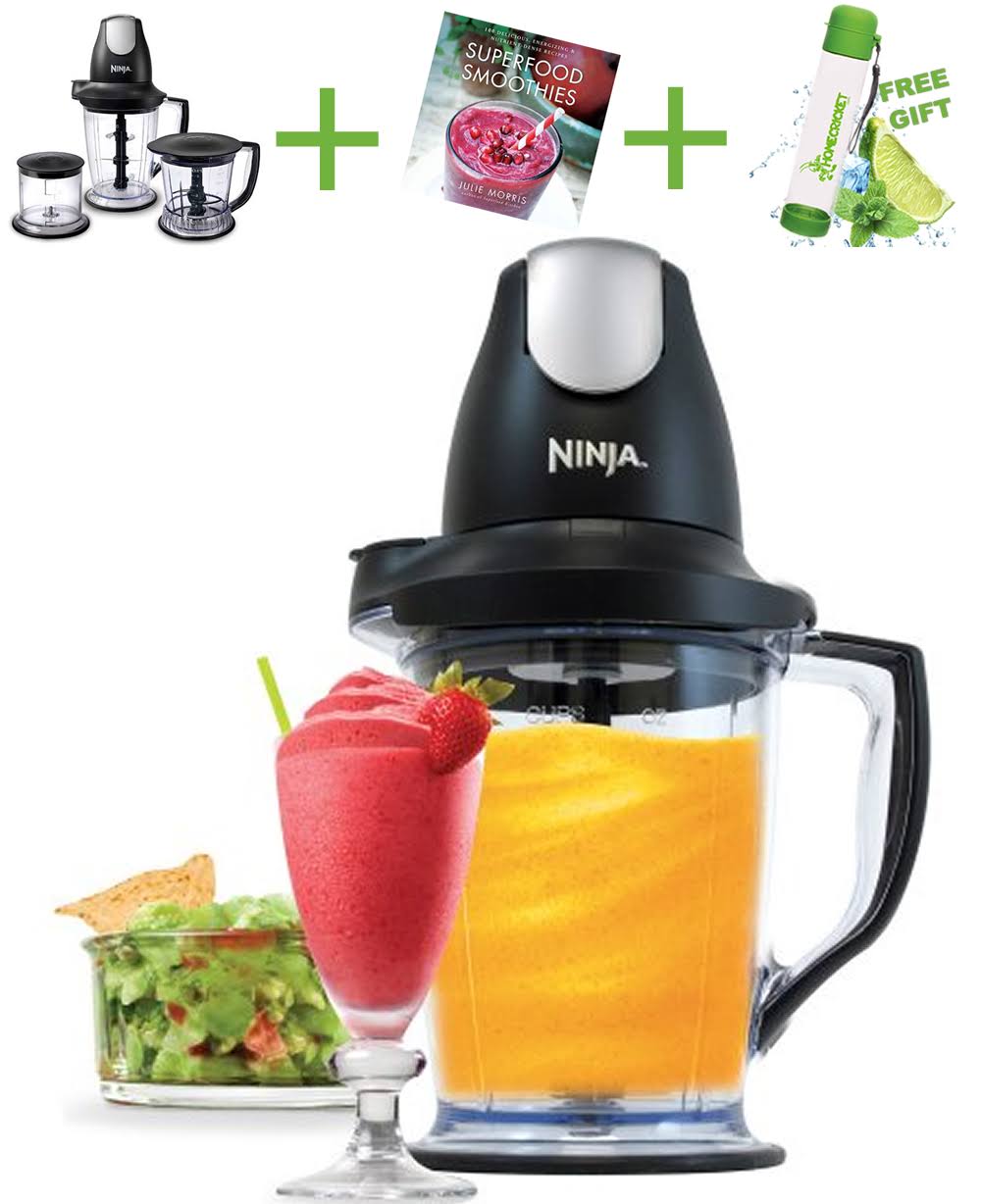 Ninja Master Prep Pro B105