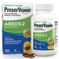 Ascorbic Acid Vitamin E Eye Supplement I2198