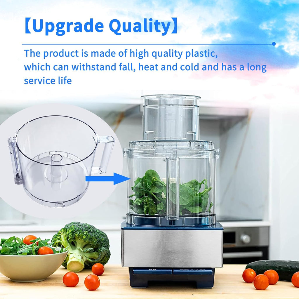 14-Cup Food Processor Work Bowl D718