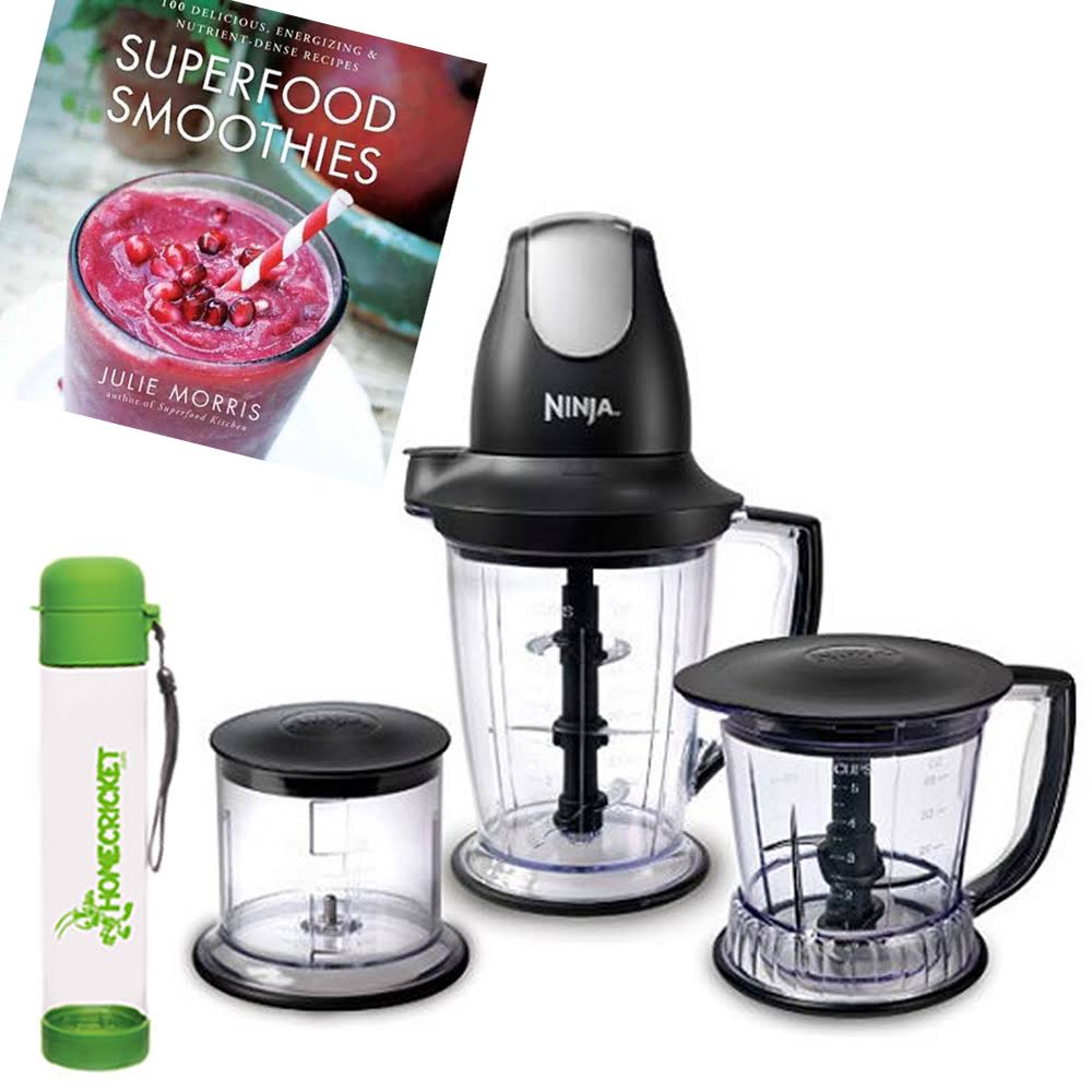 Ninja Master Prep Pro B105