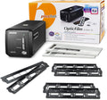 35mm Film & Slide Scanner with Slide Holders B599558