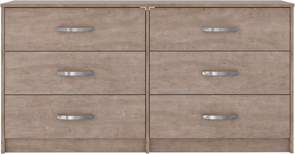 6 Drawer Dresser H637