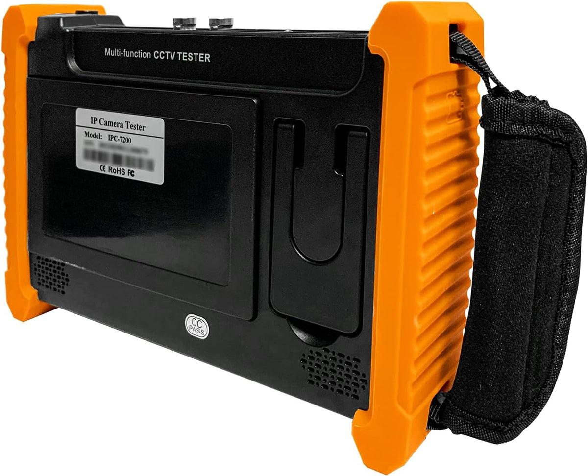 IP Camera Tester 8MP 7inch IPS Touch Screen POE WiFi 4K N2061