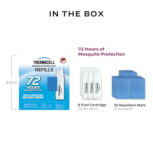 Mosquito Repellent Refills Z7451