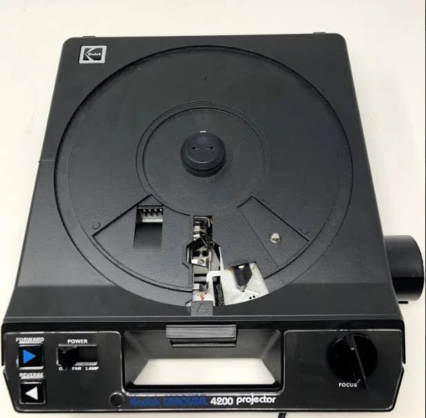 Carousel Slide Projector G6053