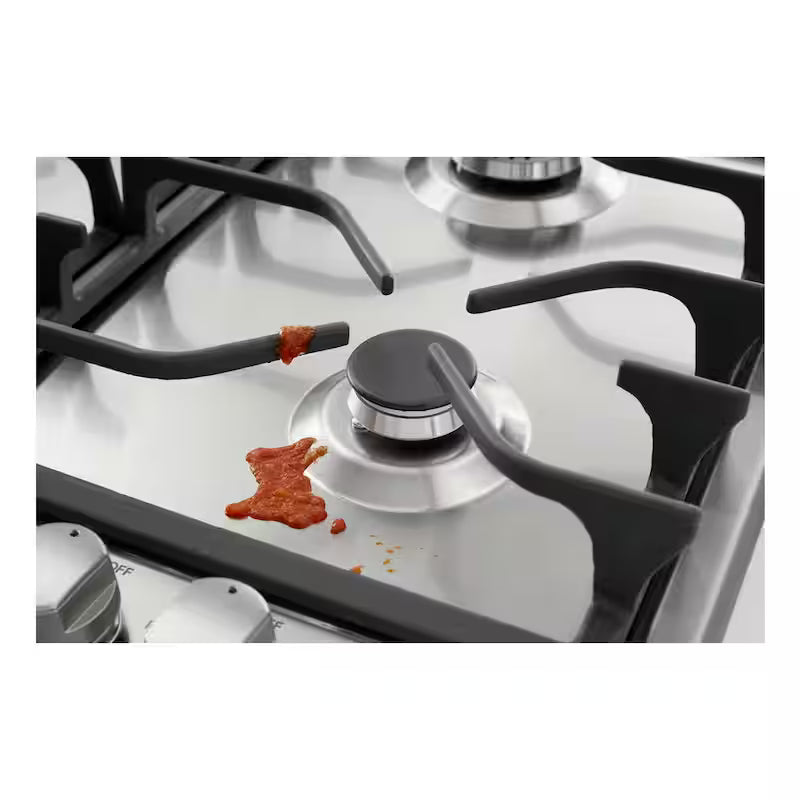 Gas Cooktop with 4 Burners B4166