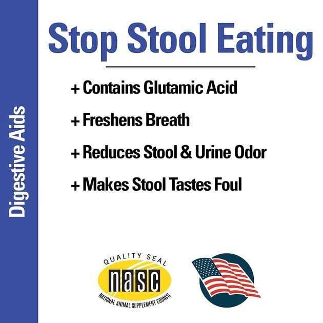 Stop Stool Eating J751860