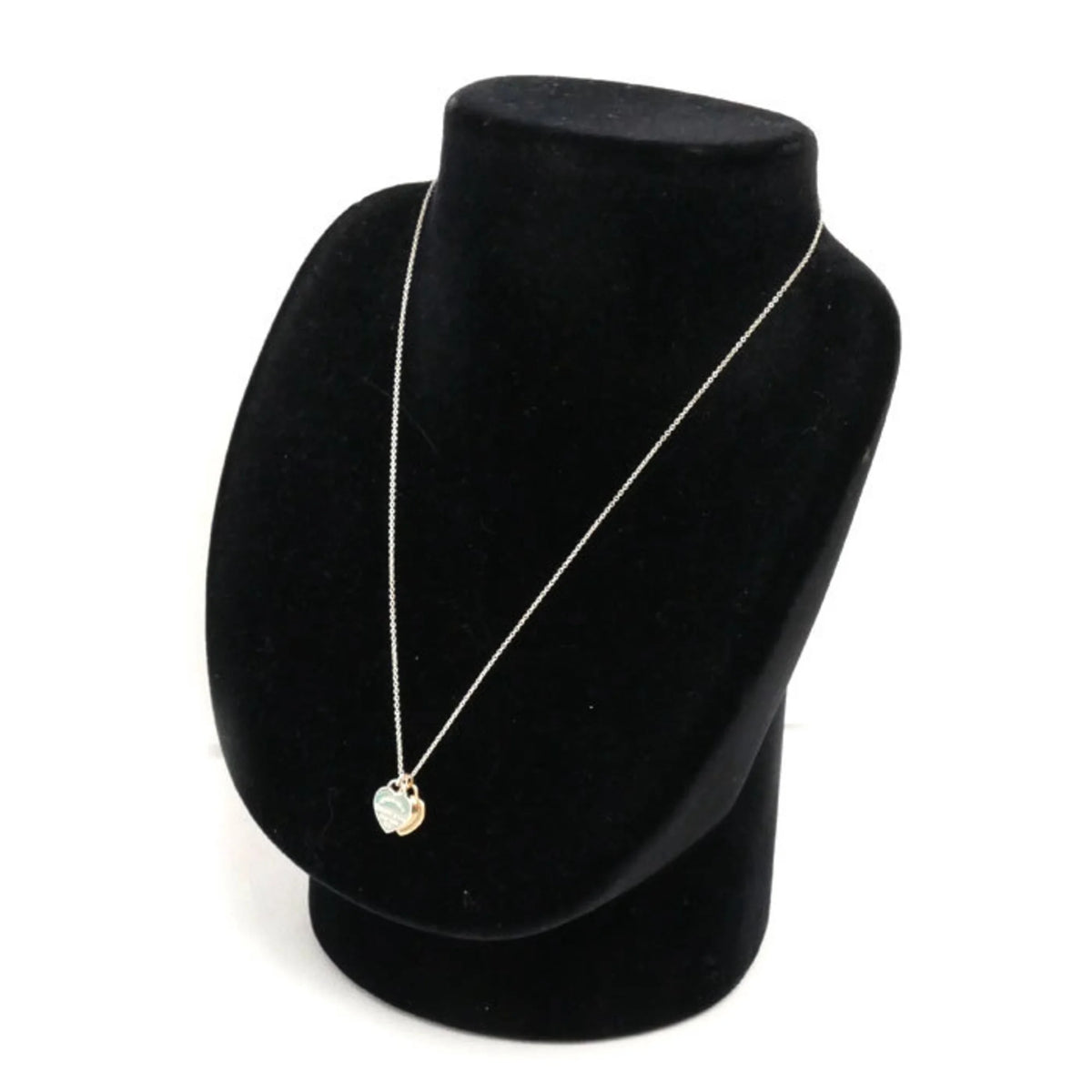 Tiffany Heart Tag Necklace R249213