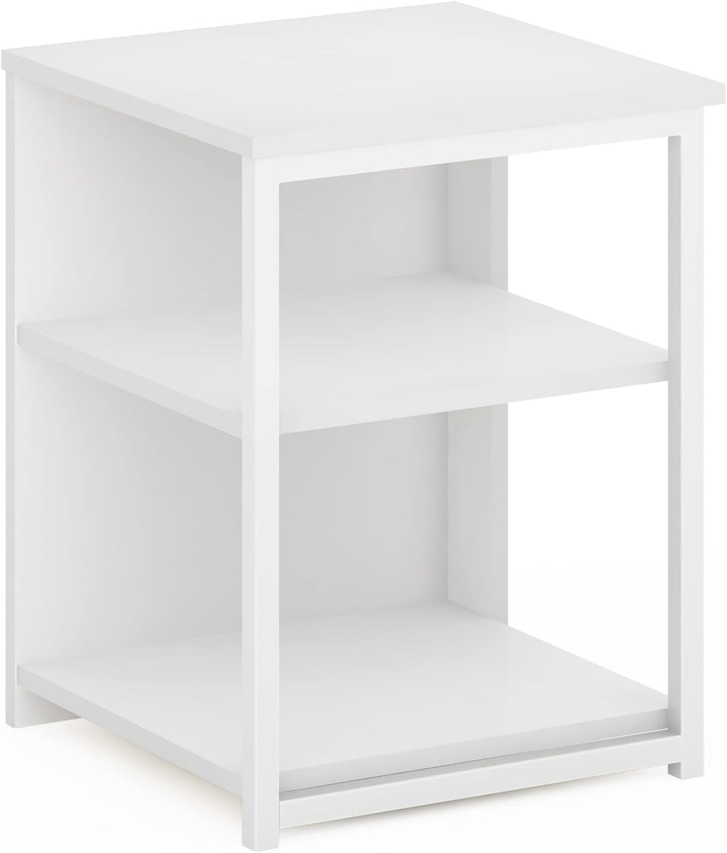 Americano Black Metal Frame Side Table J97177