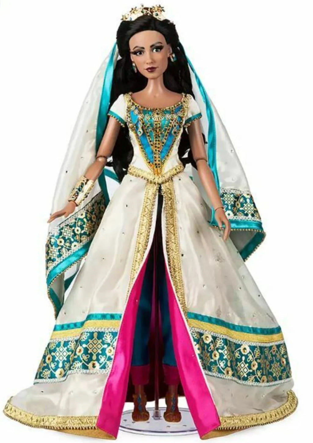 17" Limited Edition Doll Set A576