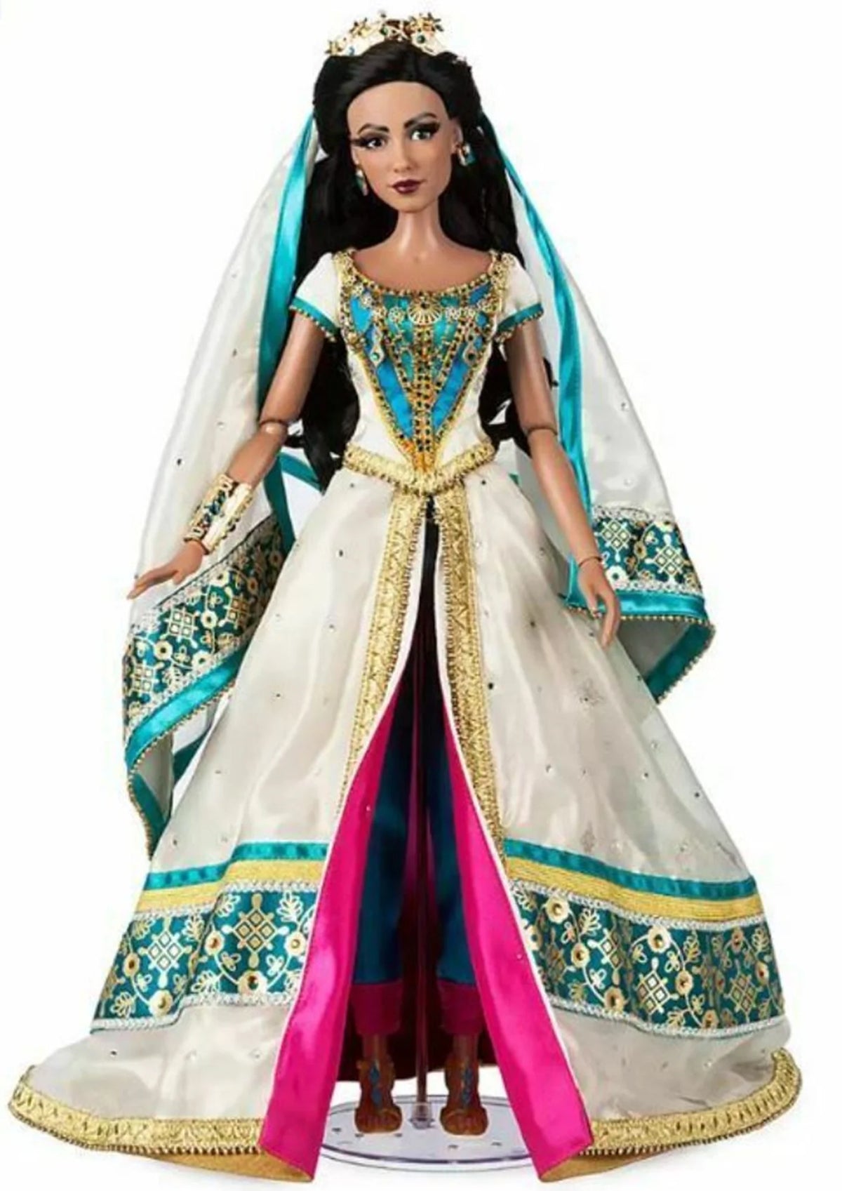 17" Limited Edition Doll Set A576