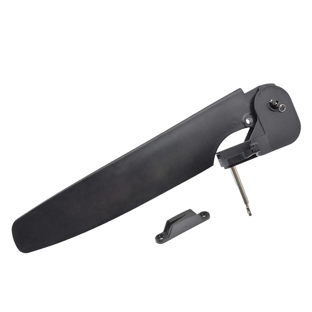 Kayak Boat Rudder Foot Control Adjustable Universal 45mm pin Q146