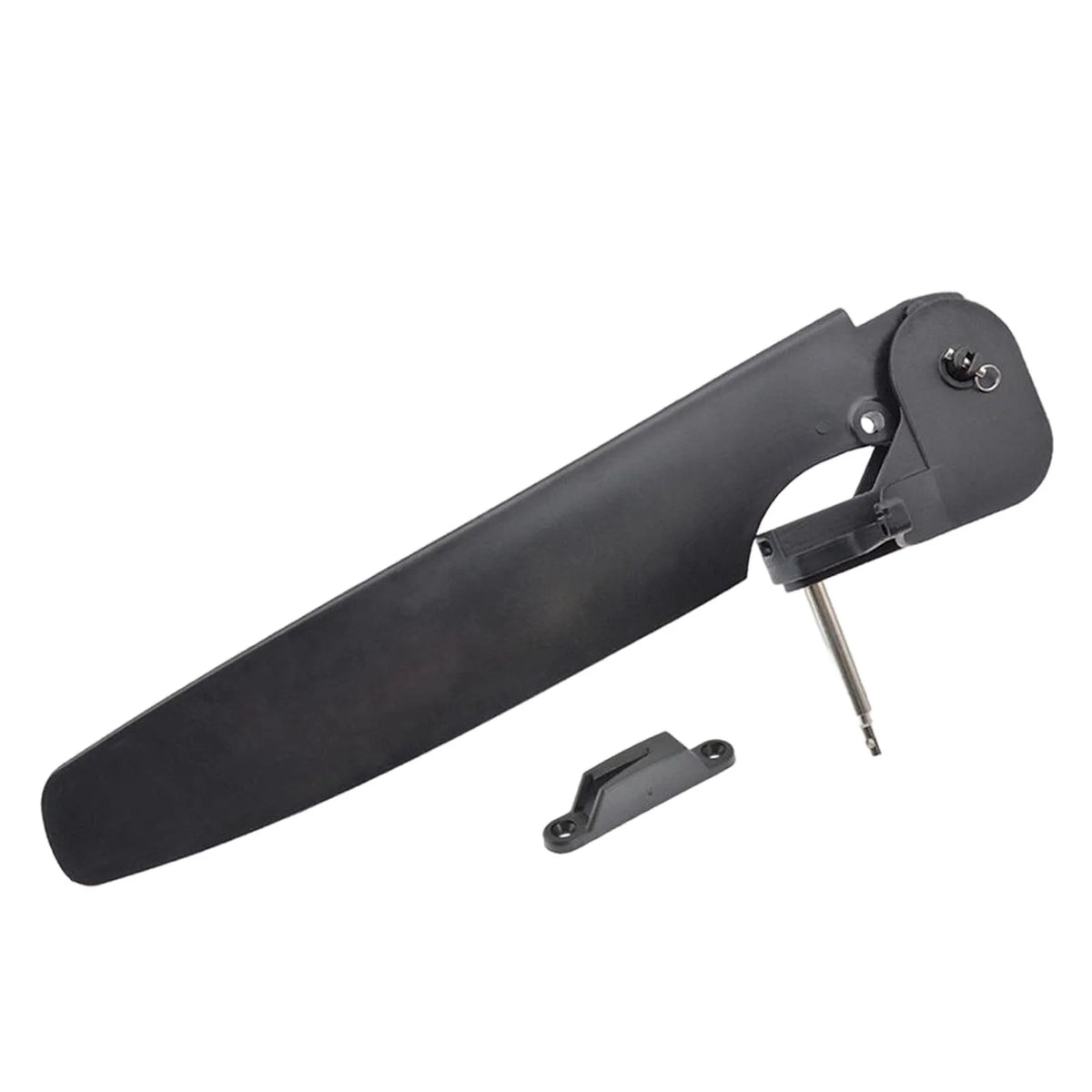 Kayak Boat Rudder Foot Control Adjustable Universal 45mm pin Q146