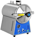 24L High Pressure Stainless Steel Steam Autoclave Sterilizer U731