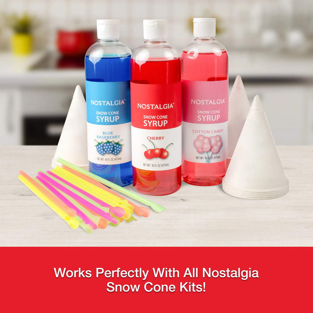 Countertop Snow Cone Maker N487462