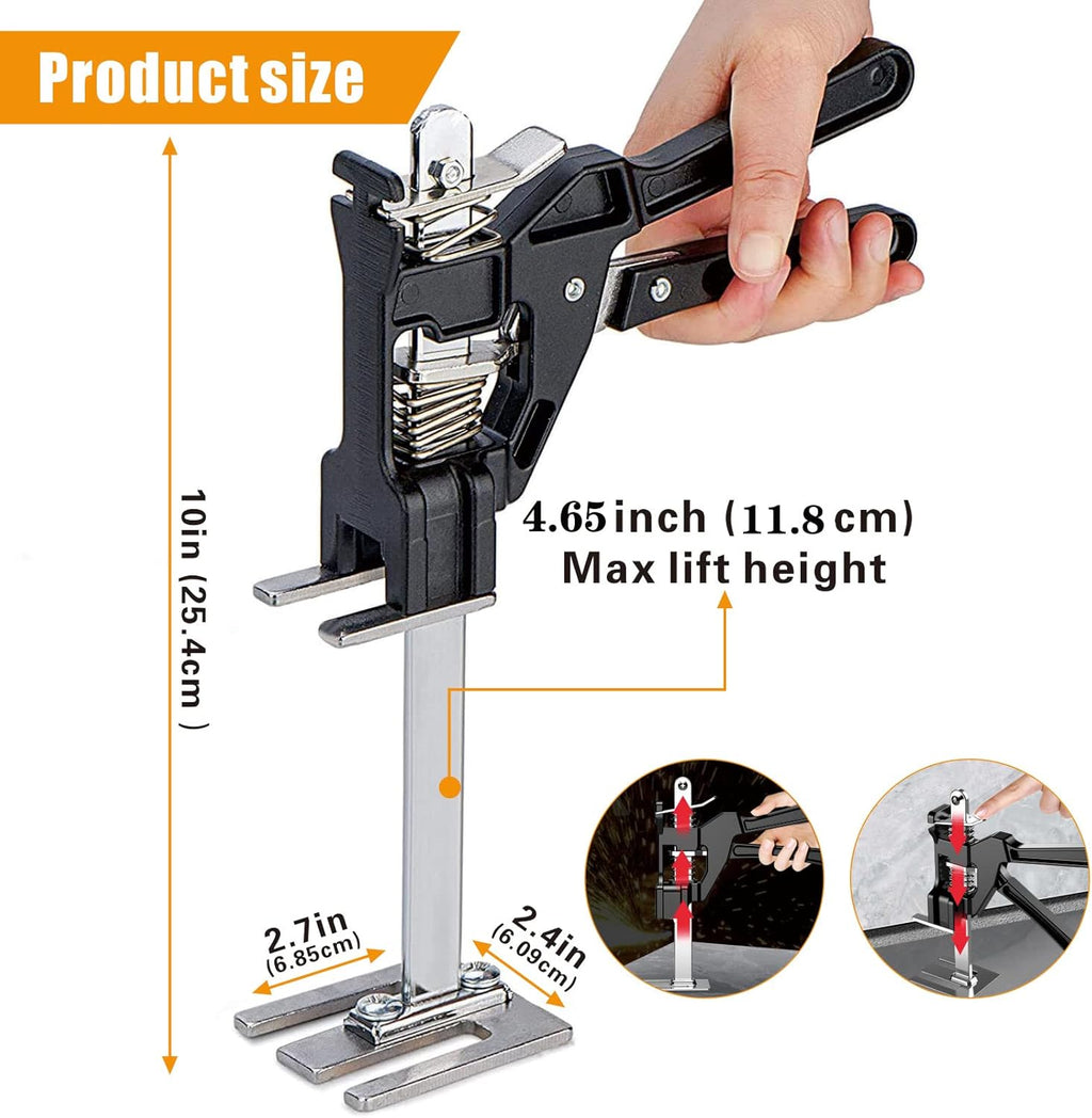 Solid Metal Arm Handheld Jack (2pcs) C38781