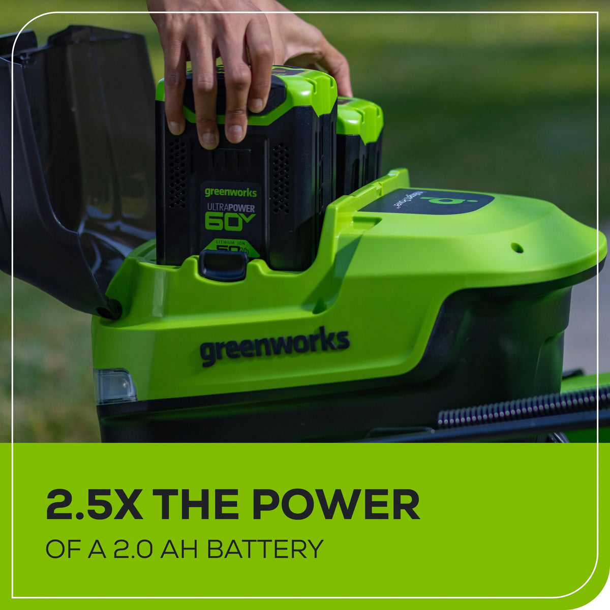 60V 5.0 Ah Battery R6767